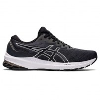 Кросівки для бігу чоловічі Asics GT-1000 11 Black/White